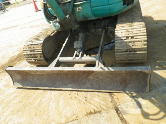 Komatsu PC45MR-1 ตู้เก๋ง เก่าญี่ปุ่น  แทรคเหล็ก รถสวย สภาพดี