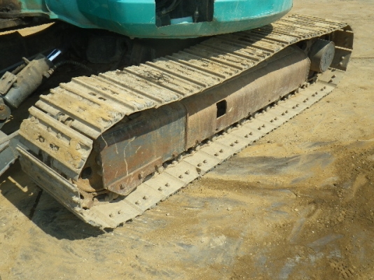 Komatsu PC45MR-1 ตู้เก๋ง เก่าญี่ปุ่น  แทรคเหล็ก รถสวย สภาพดี