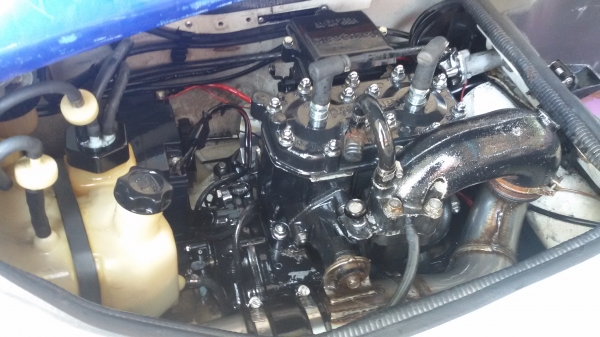 Kawasaki 650 เรือนำเข้า สภาพดี สวยๆแน่นๆมาจากญี่ปุ่น พร้อมใช้