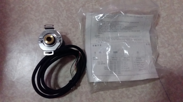 Encoder H40