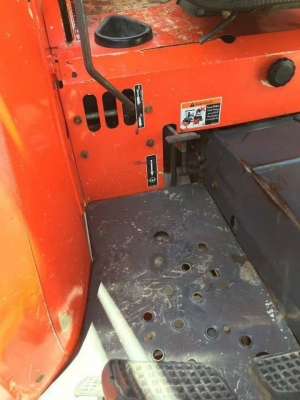 รถไถมือสองสภาพสวยราคาถูกm6040