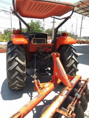 รถไถมือสองสภาพสวยราคาถูกm6040