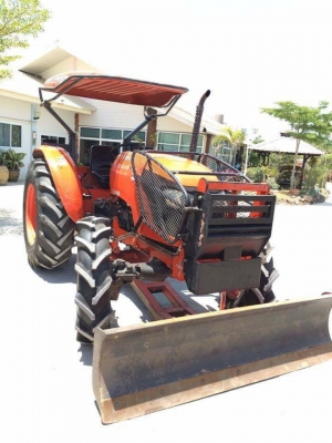 รถไถมือสองสภาพสวยราคาถูกm6040