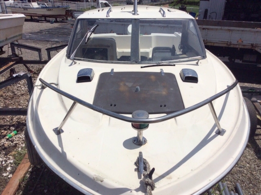 ยามาฮ่าสตารเอท 17ฟุต