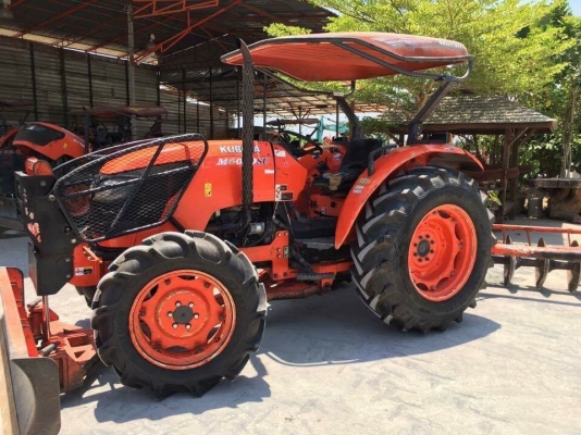 รถไถมือสองสภาพสวยราคาถูกm6040