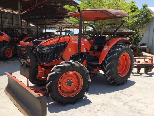 รถไถมือสองสภาพสวยราคาถูกm6040