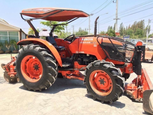 รถไถมือสองสภาพสวยราคาถูกm6040