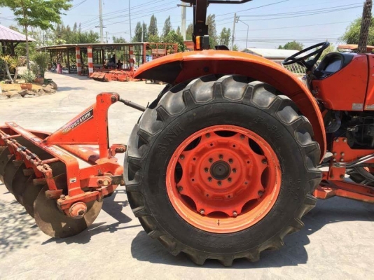 รถไถมือสองสภาพสวยราคาถูกm6040