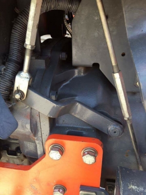 รถไถมือสองสภาพสวยราคาถูกm6040