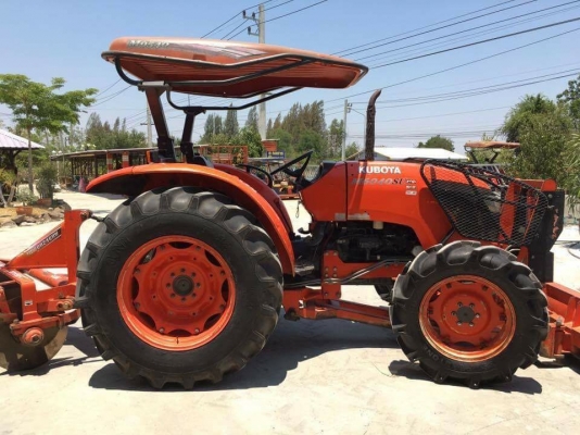 รถไถมือสองสภาพสวยราคาถูกm6040