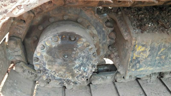 ขาย 495,000 KOMATSU  PC120-5 คอนโทรลยาว  เครื่องดี ปั้มดี (ไฟฟ้าตัด กล่องจอ อยู่)  เอกสารอินวอยท์ รถอยู่ จ.นครพนม 090-772-3710 090-772-3708