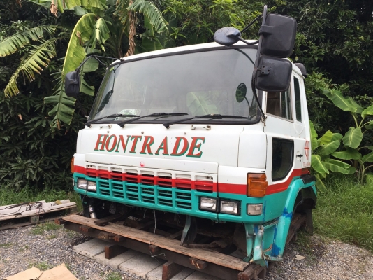 ขายหัวเก๋ง Hino 3ใบปัด นำเข้าจากญึ่ปุ่น ราคาถูกๆ สนใจติดต่อ 081-948-5494