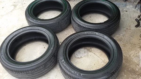 ยางรถยนต์