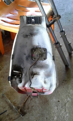 ถังน้ำมันnsr