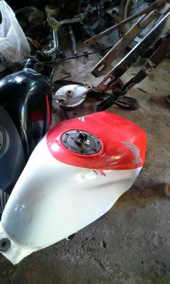 ถังน้ำมันnsr