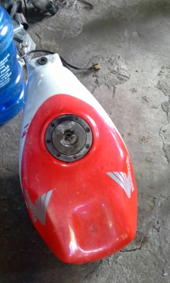 ถังน้ำมันnsr