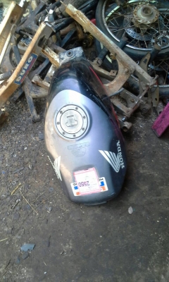 ถังน้ำมัน  nsr150