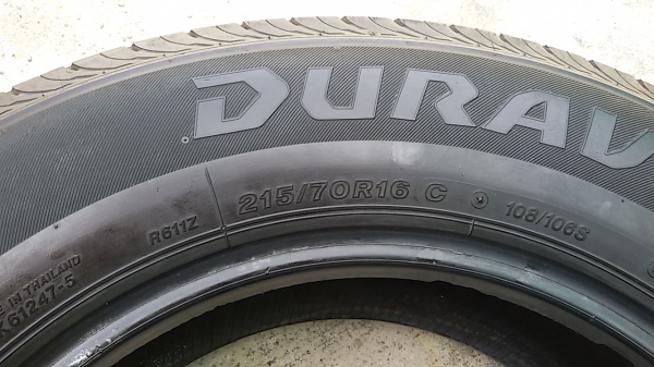 ยางรถยนต์