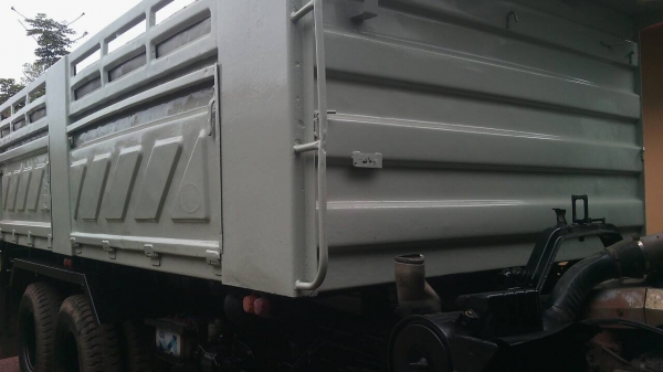 ฝากขาย 10ล้อดั้ม FM3M   240 แรง. สภาพพร้อมใช้