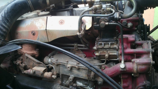 ฝากขาย 10ล้อดั้ม FM3M   240 แรง. สภาพพร้อมใช้