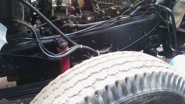 ฝากขาย 10ล้อดั้ม FM3M   240 แรง. สภาพพร้อมใช้