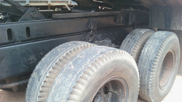 ฝากขาย 10ล้อดั้ม FM3M   240 แรง. สภาพพร้อมใช้