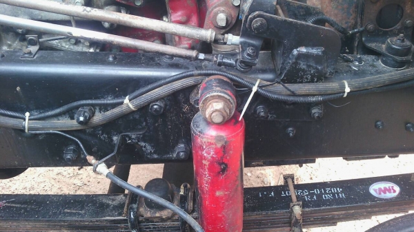 ฝากขาย 10ล้อดั้ม FM3M   240 แรง. สภาพพร้อมใช้