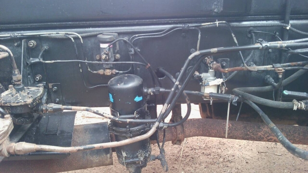 ฝากขาย 10ล้อดั้ม FM3M   240 แรง. สภาพพร้อมใช้