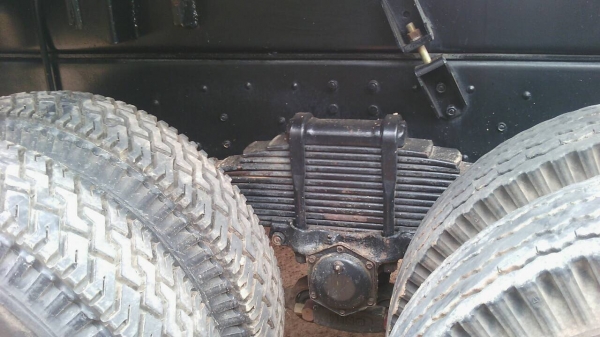 ฝากขาย 10ล้อดั้ม FM3M   240 แรง. สภาพพร้อมใช้