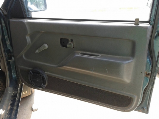 RODEO 2.5 90HP ปี2542