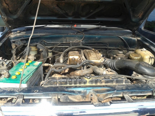 RODEO 2.5 90HP ปี2542