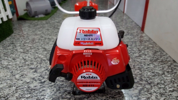 ขายเครื่องตัดหญ้า Robin NB411 ขายเครื่องตัดหญ้า Robin NB411