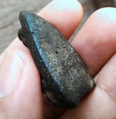 หลวงปู่ทวด S045 เนื้อว่านเก่า มีคราบตามยุค ควรค่าแก่การสะสม เด่นนิรันตรายเป็นที่สุด