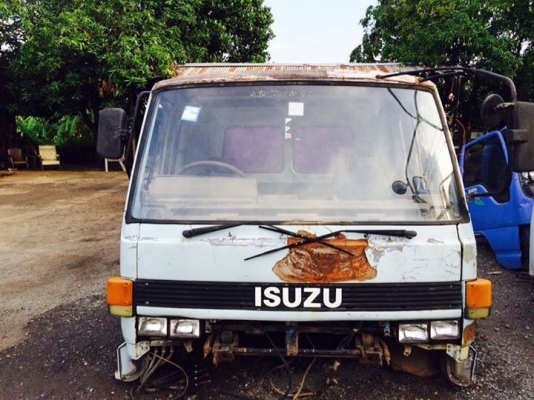 หัวรถอีซูซุ ร็อคกี้