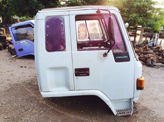 หัวรถอีซูซุ ร็อคกี้