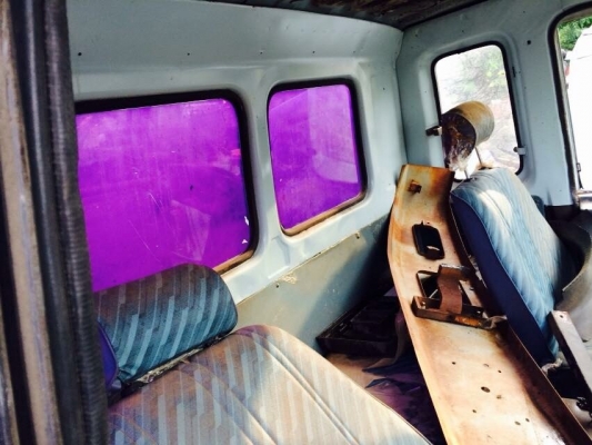 หัวรถอีซูซุ ร็อคกี้