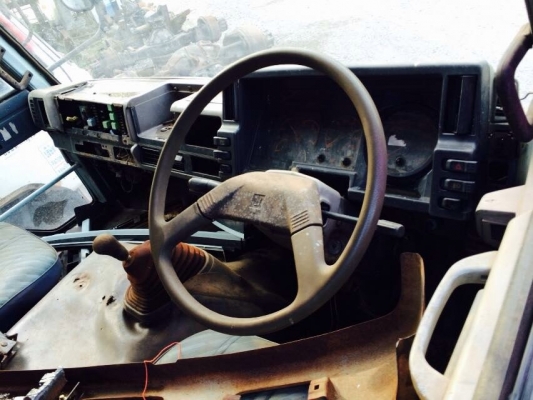 หัวรถอีซูซุ ร็อคกี้