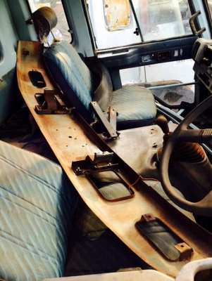 หัวรถอีซูซุ ร็อคกี้