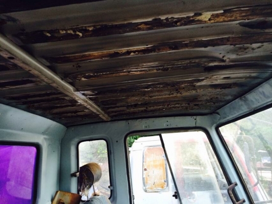 หัวรถอีซูซุ ร็อคกี้