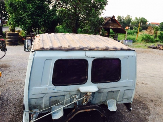 หัวรถอีซูซุ ร็อคกี้