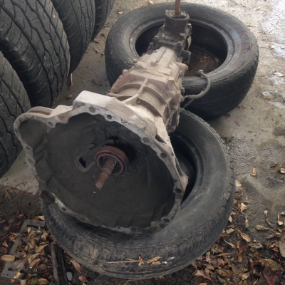 เกียร์ นิสสัน บิ๊กเอ็ม หน้าหัก2.0 เบนซิน