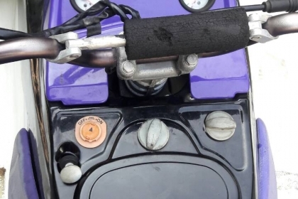 ขาย เรือเจ็ตสกี KAWASAKI 750  เก่าญี่ปุ่นเครื่องติดดี ราคา 55,000