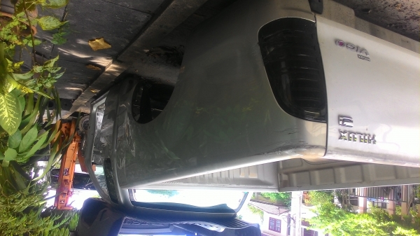 ขายลูกกระบะVIGO CAP