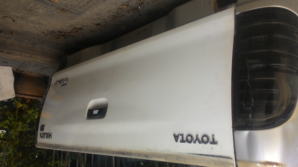 ขายลูกกระบะVIGO CAP