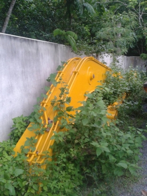 ชุดบูมยาว KOMATSU PC 200-7,8