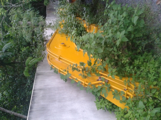 ชุดบูมยาว KOMATSU PC 200-7,8
