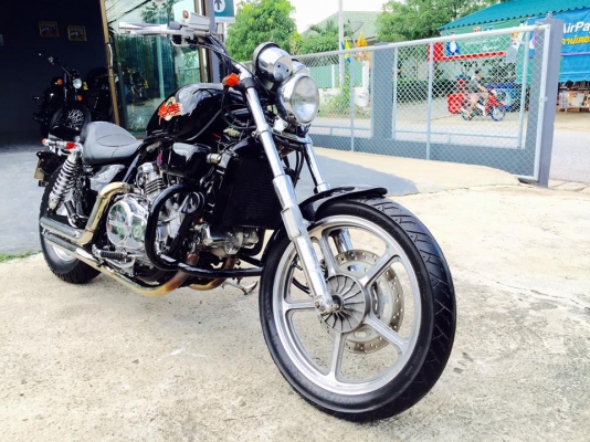 Honda Magna v45 สเปคเมกาไมค์2ชั้น ทะเบียนแท้ Honda Magna v45 สเปคเมกาไมค์2ชั้น ทะเบียนแท้