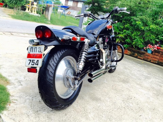 Honda Magna v45 สเปคเมกาไมค์2ชั้น ทะเบียนแท้ Honda Magna v45 สเปคเมกาไมค์2ชั้น ทะเบียนแท้