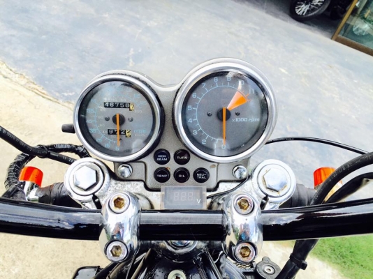 Honda Magna v45 สเปคเมกาไมค์2ชั้น ทะเบียนแท้ Honda Magna v45 สเปคเมกาไมค์2ชั้น ทะเบียนแท้