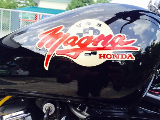 Honda Magna v45 สเปคเมกาไมค์2ชั้น ทะเบียนแท้ Honda Magna v45 สเปคเมกาไมค์2ชั้น ทะเบียนแท้